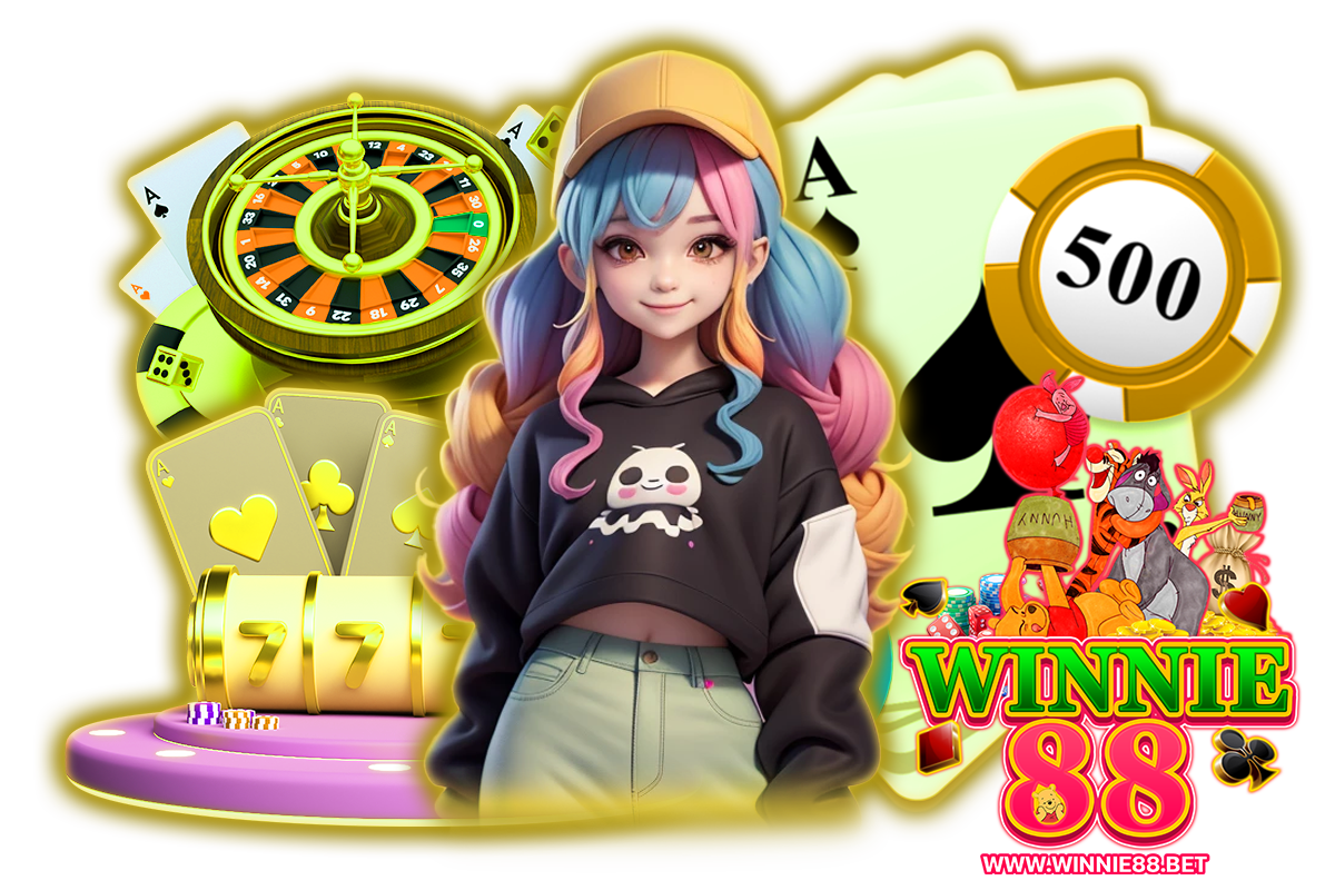 winnie88 สล็อต