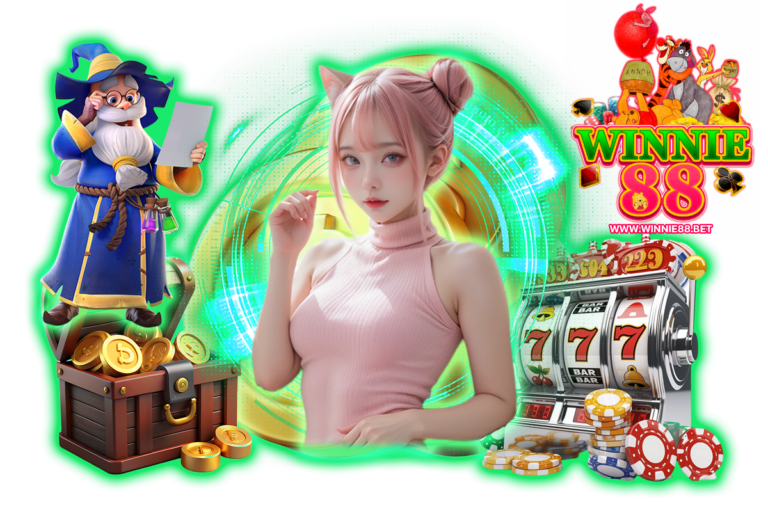 winnie88 เครดิตฟรี
