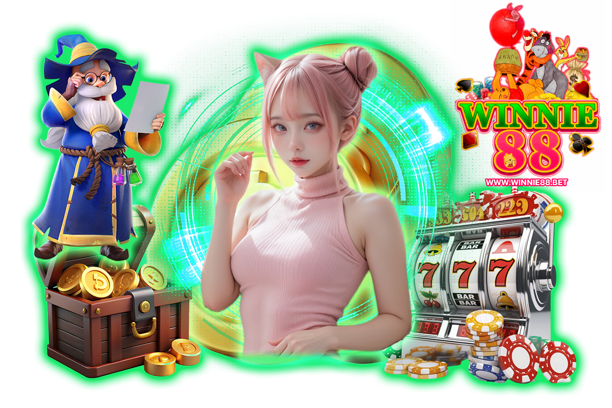 winnie88 เครดิตฟรี